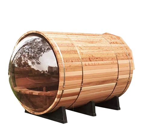 HC-20.png Infrared Sauna - Front View